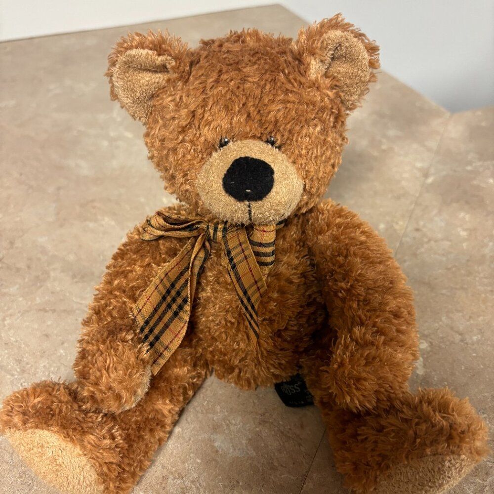 Russ Ripley Limited Edition Bears From Past Teddy Bears Collection